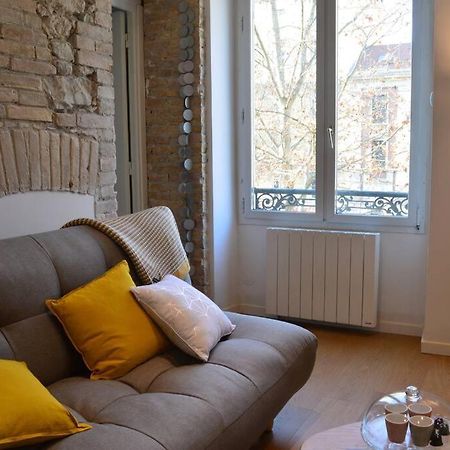 Le Jaures, Logement D'Exception Grenoble Exterior photo