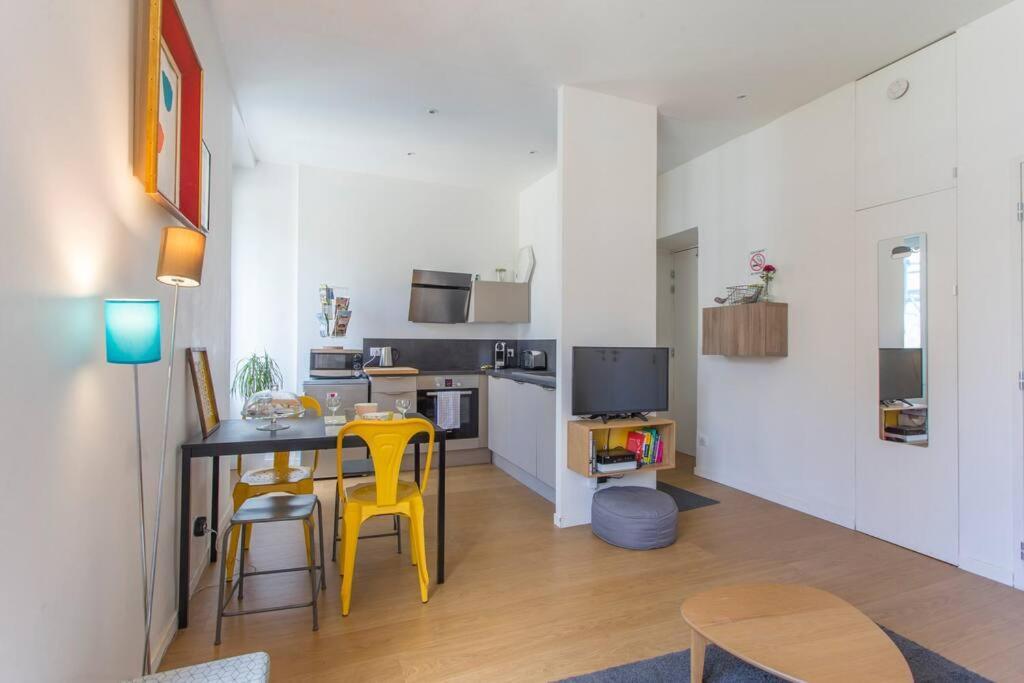 Le Jaures, Logement D'Exception Grenoble Exterior photo