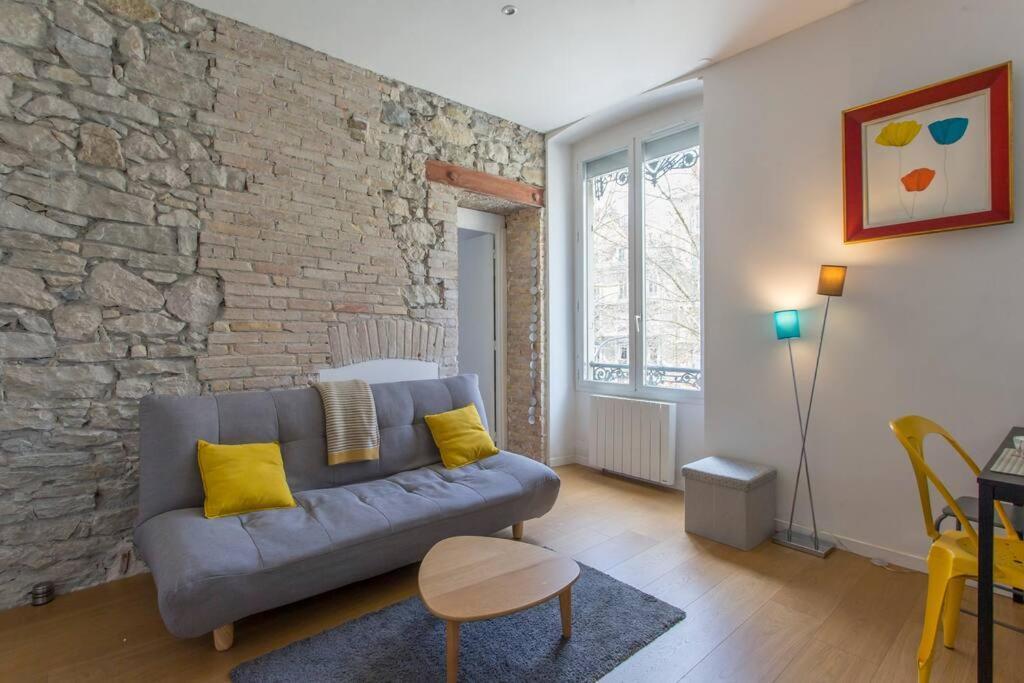 Le Jaures, Logement D'Exception Grenoble Exterior photo