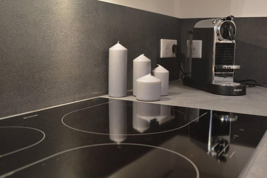 Le Jaures, Logement D'Exception Grenoble Exterior photo