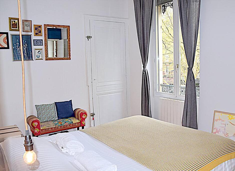 Le Jaures, Logement D'Exception Grenoble Exterior photo