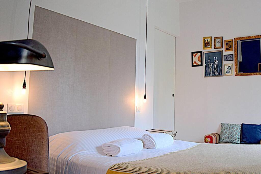 Le Jaures, Logement D'Exception Grenoble Exterior photo