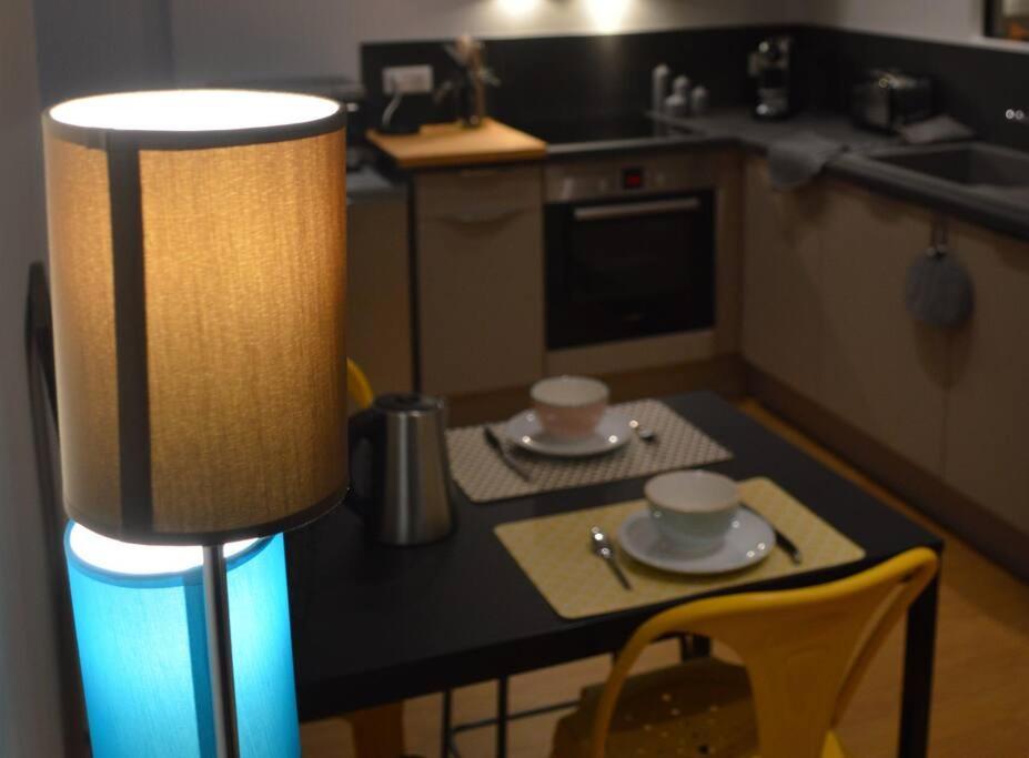 Le Jaures, Logement D'Exception Grenoble Exterior photo