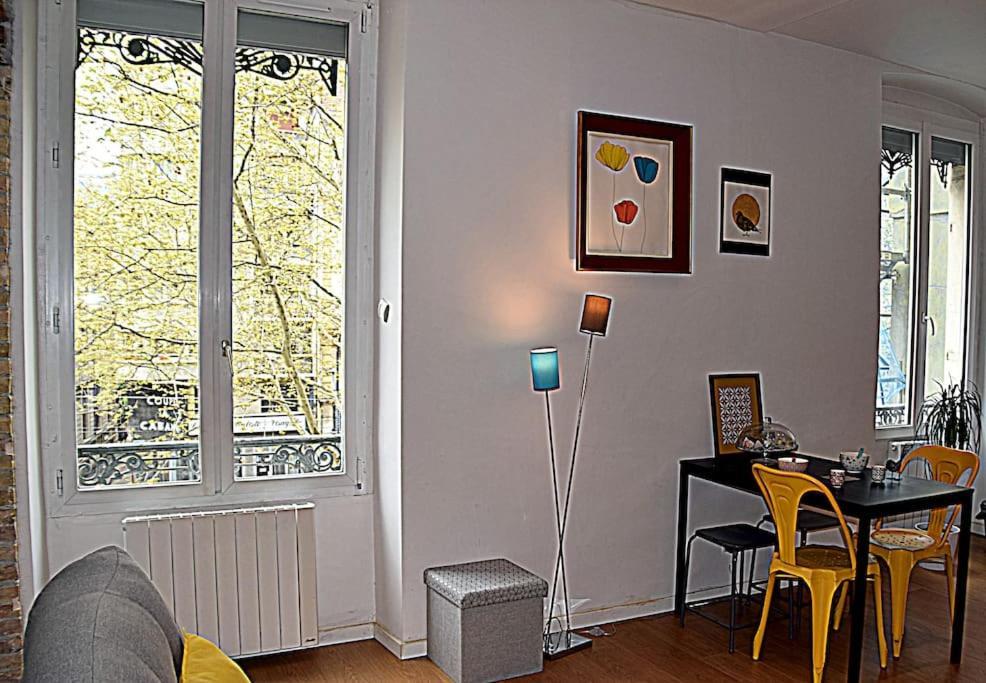 Le Jaures, Logement D'Exception Grenoble Exterior photo