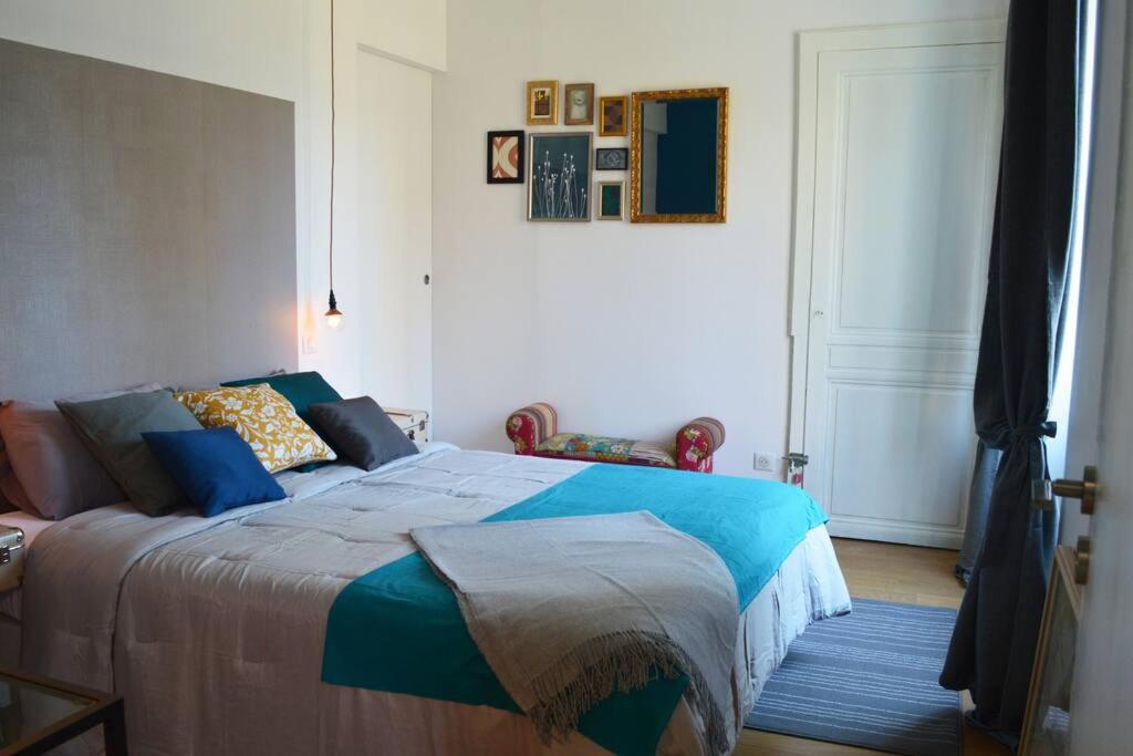 Le Jaures, Logement D'Exception Grenoble Exterior photo