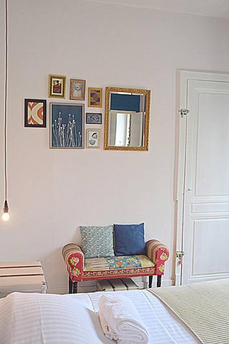 Le Jaures, Logement D'Exception Grenoble Exterior photo