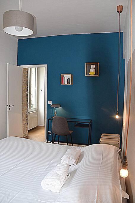 Le Jaures, Logement D'Exception Grenoble Exterior photo