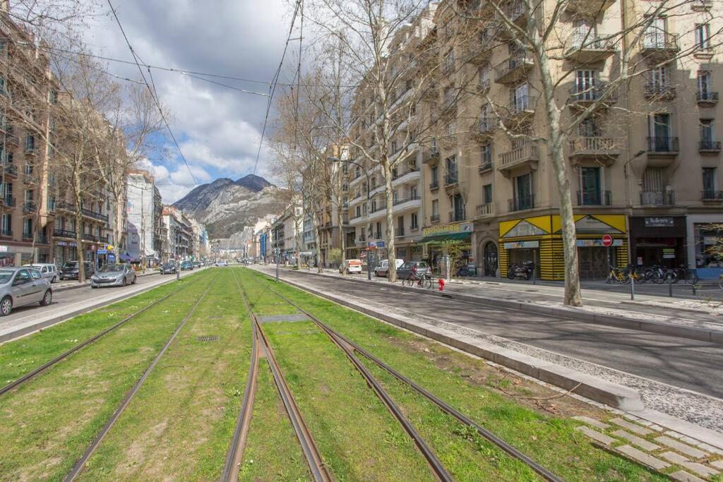 Le Jaures, Logement D'Exception Grenoble Exterior photo