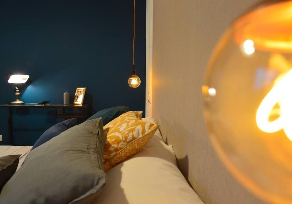 Le Jaures, Logement D'Exception Grenoble Exterior photo