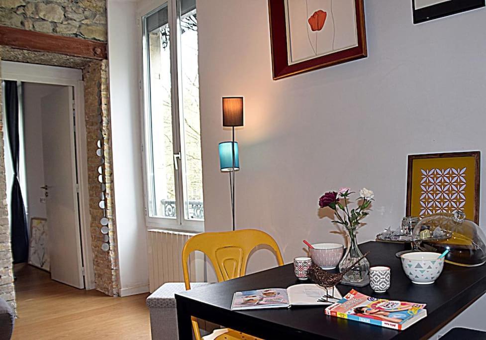 Le Jaures, Logement D'Exception Grenoble Exterior photo