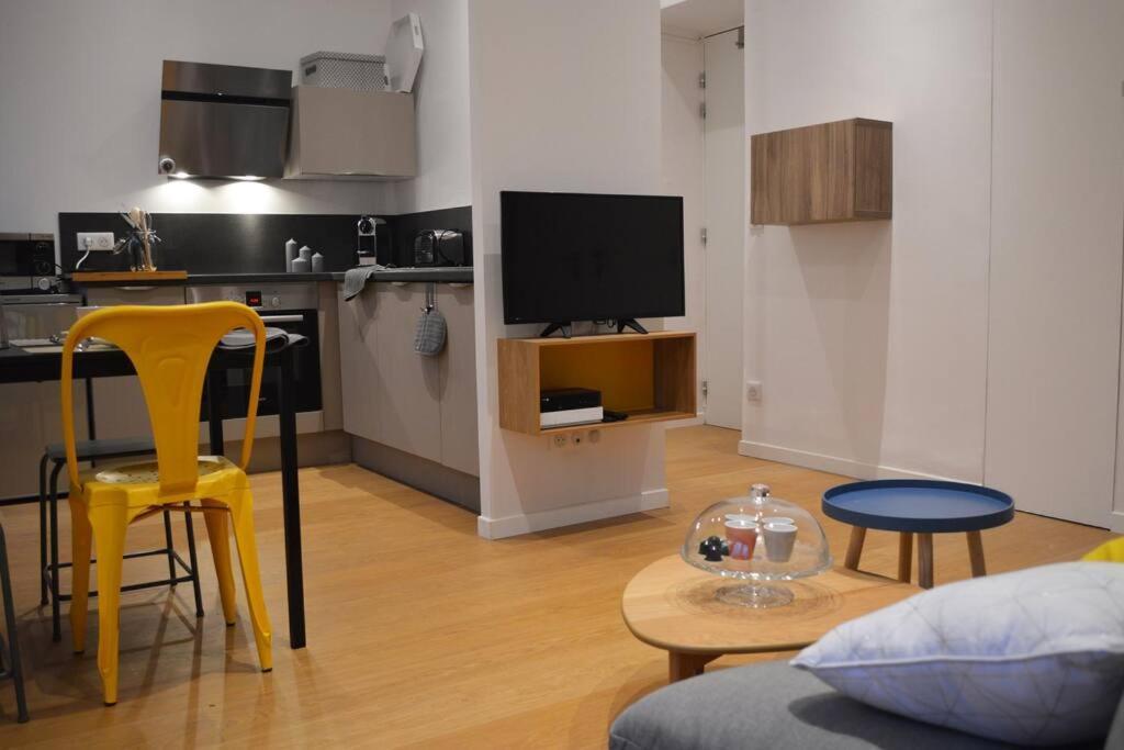 Le Jaures, Logement D'Exception Grenoble Exterior photo