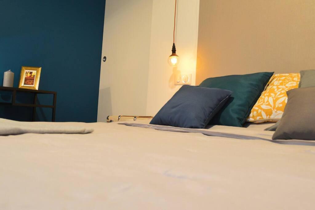 Le Jaures, Logement D'Exception Grenoble Exterior photo