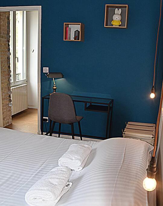 Le Jaures, Logement D'Exception Grenoble Exterior photo