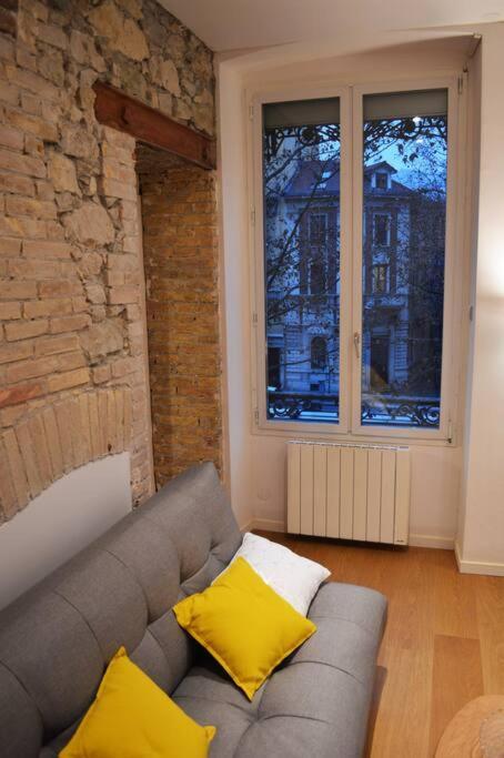 Le Jaures, Logement D'Exception Grenoble Exterior photo