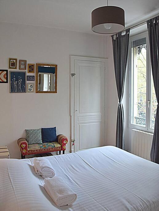 Le Jaures, Logement D'Exception Grenoble Exterior photo