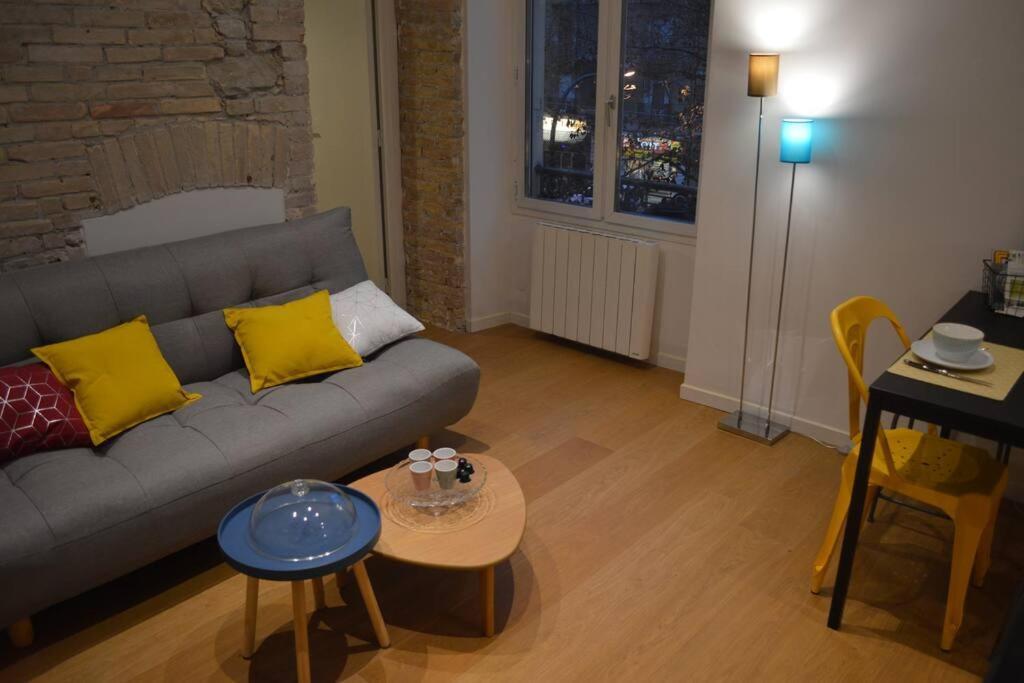 Le Jaures, Logement D'Exception Grenoble Exterior photo